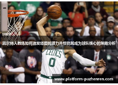 凯尔特人教练如何激发塔图姆潜力并帮助其成为球队核心的策略分析